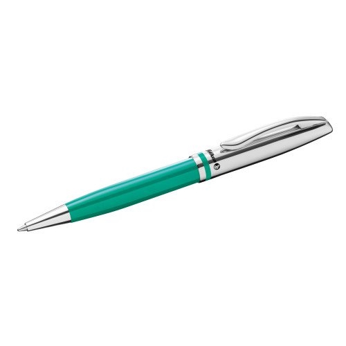 Kuličkové pero Pelikan Jazz Classic K35, zelené tělo