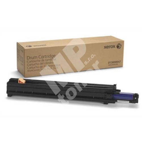 Válec Xerox 013R00647, použitelnost K,C,M,Y, originál 1