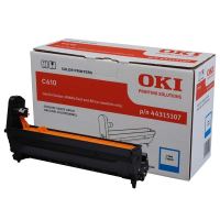 Válec OKI C610, cyan, 44315107, originál