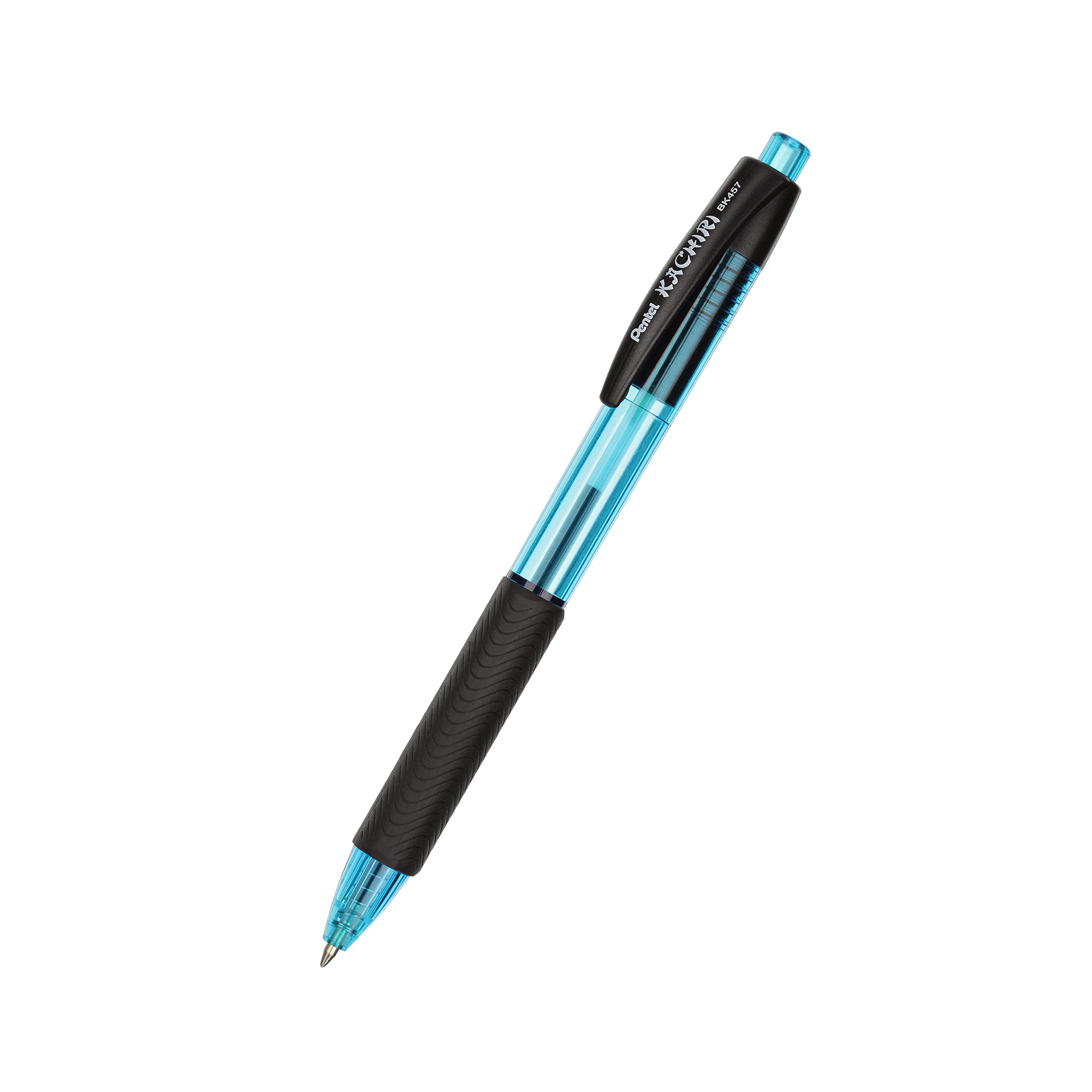 Kuličkové pero Pentel Kachiri BK457, 0,7mm, modré