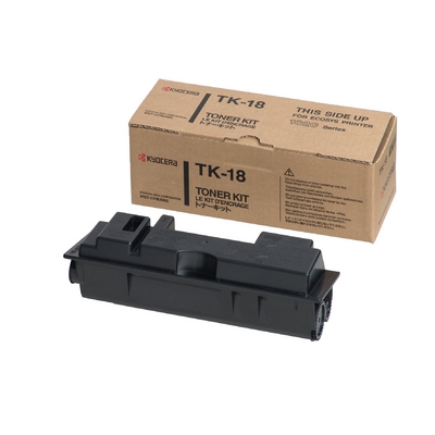 Kompatibilní toner Kyocera TK-18 FS 1018MFP 1118MFP 1020D, TK18, MP print