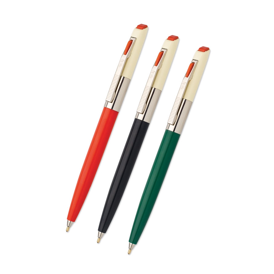 Kuličkové pero ICO 70 Retro, mix barev