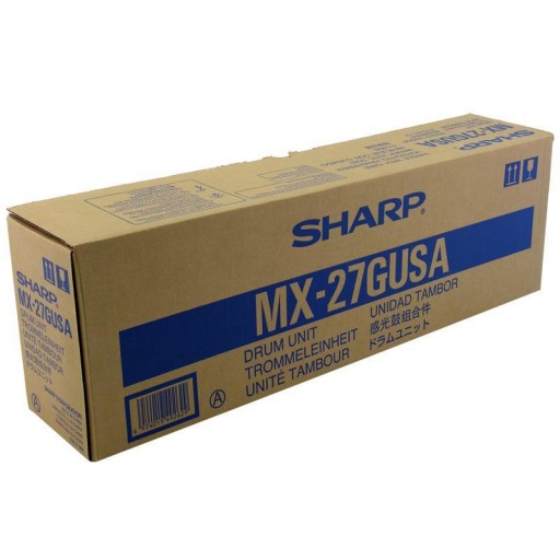 Válec Sharp MX-27GUSA, MX 2300, 2700, 3500, black, originál