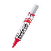 Popisovač Pentel Maxiflo MWL5M, na bíle tabule, červený Popisovač Pentel Maxiflo MWL5M, na bíle tabule, červený