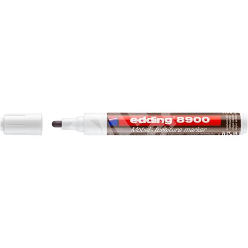 Popisovač Edding 8900 na nábytek, ořech antik 1