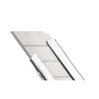 Dahle Professional odlamovací nůž, čepel 18 mm, celokovové pouzdro 1 (1)