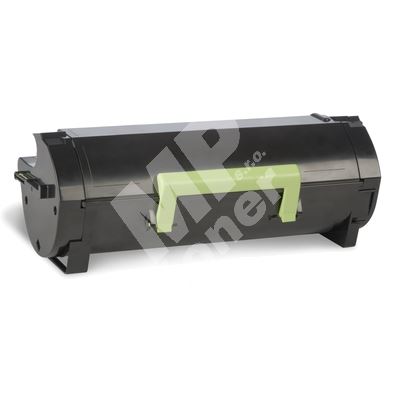 Toner Lexmark 56F2U0E, black, originál 1
