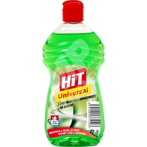 Hit Univerzal jablko univerzální čistič i na nádobí, 500 g 1