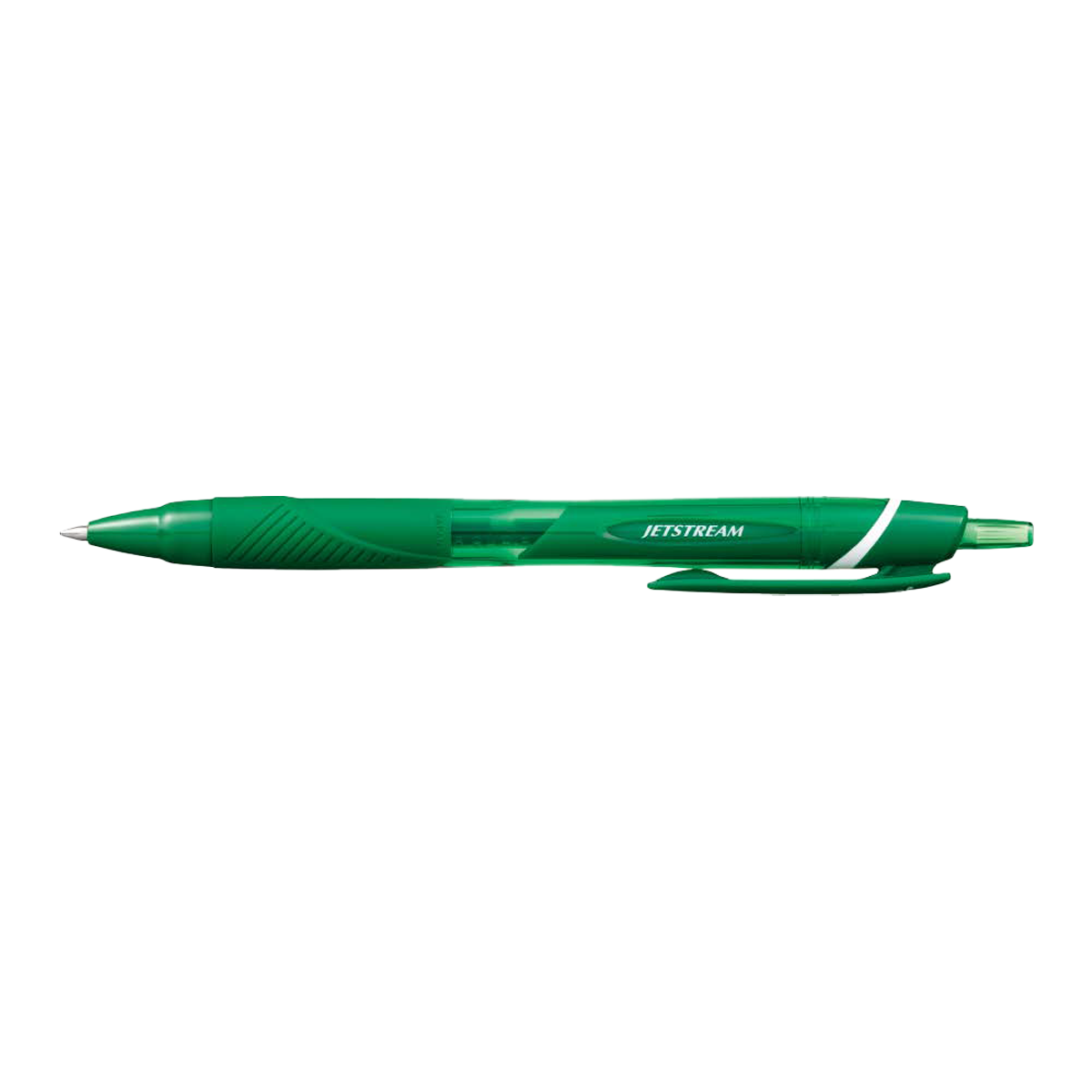 Uni Jetstream kuličkové pero SXN-150C, zelené