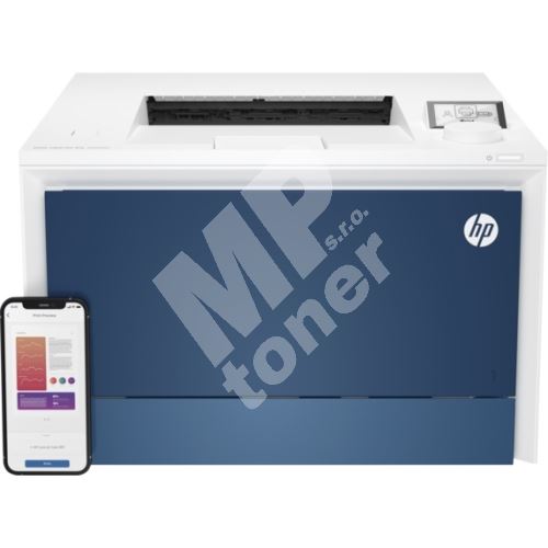 HP Color LaserJet Pro 4202dn 1