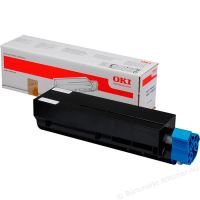 Toner OKI 44574802, B431/MB461/471/471w/491, black, originál