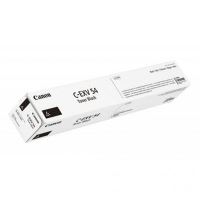 Toner Canon CEXV54, 1394C002, black, originál