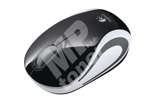 Logitech myš Wireless Mini Mouse M187 černá 1