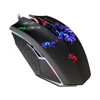 Herní myš A4Tech Bloody A60A, 6200DPI, optická, 8tl., drátová, RGB podsvícení 3 (2)