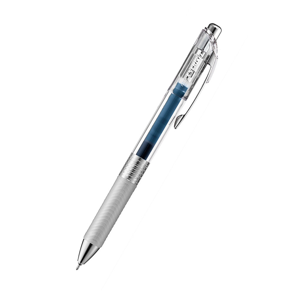 Kuličkové pero Pentel Pure EnerGel BLN75TL, 0,5mm, tmavě modré