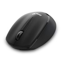 Myš Genius NX-7009, 1200DPI, 2.4 [GHz], optická, 3tl., bezdrátová, černá 3 (2)