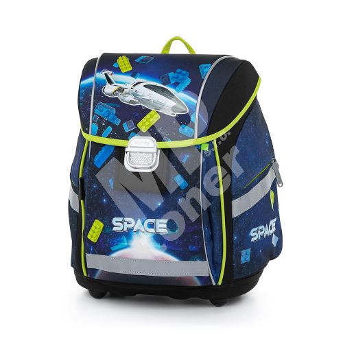 Školní batoh Premium Light Space 1