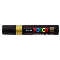 Akrylový popisovač Uni Posca PC-17K, 15 mm, zlatý