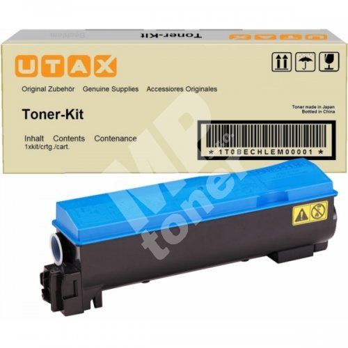 Toner Utax 4463510011, cyan, originál 1