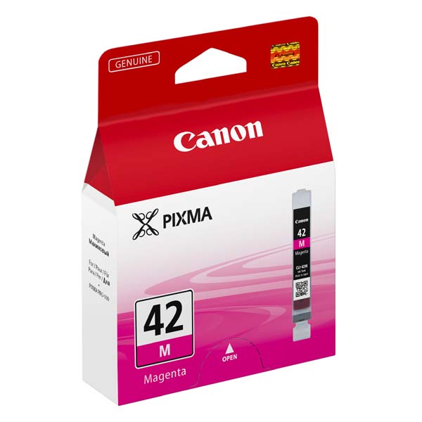 Inkoustová cartridge Canon CLI-42M, Pixma Pro-100, magenta, originál