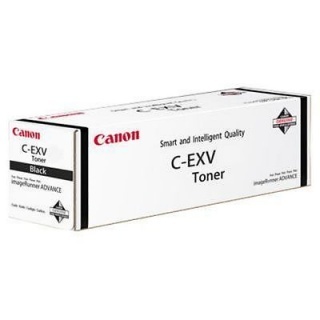 Válec Canon CEXV10, iR-58xx/68xx, black, 8656A002, originál