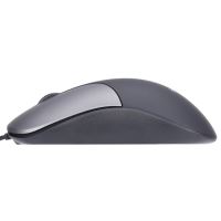 Myš Marvo DMS002GY, 1200DPI, optika, 3tl., drátová USB, šedá 2 (1)