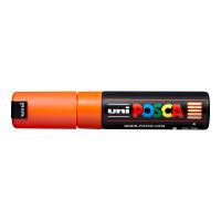 Uni Posca PC-7M akrylový popisovač, 4,5-5,5 mm, oranžový 2 (1)