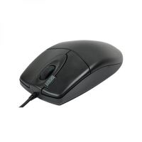Myš A4-Tech OP-620D, optická, 3tl., 1 kolečko, USB, černá, 2xclick