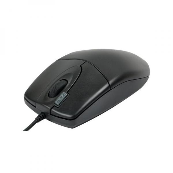 Myš A4-Tech OP-620D, optická, 3tl., 1 kolečko, USB, černá, 2xclick