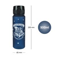 Tritanová láhev na pití Baagl, Harry Potter Bradavice, 500 ml 7 (6)