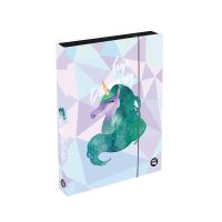 Box na sešity A4 Jumbo Oxy Sherpy Unicorn Box na sešity A4 Jumbo Oxy Sherpy Unicorn
