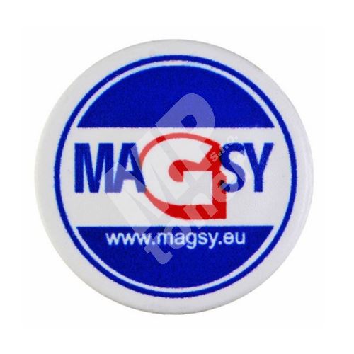 Magnet v plastovém pouzdře MVP-30 NdFeB-PM 1