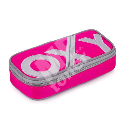 Pouzdro etue komfort Oxy Neon Line Pink 1