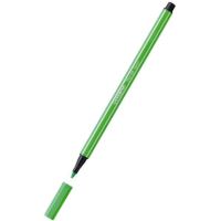Fix Stabilo Pen 68, 1mm, neonová zelená