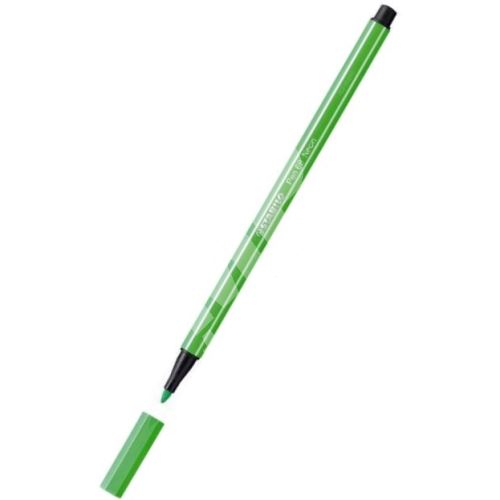 Fix STABILO Pen 68, 1 mm, neonová zelená 1