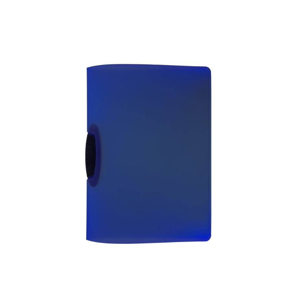 Desky s klipem Opaline Proficlip PP A4, modrá
