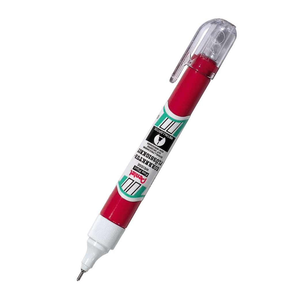 Opravný lak Pentel ZL63-W, tužka