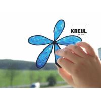 Barva na sklo Kreul Window Color, Dark Brown, 80ml 2 (1)