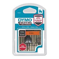 Štítky Dymo 1978367, černý tisk/oranžový podklad, 3m, originál