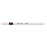 Liner Uni Emott, hnědý, 0,4mm