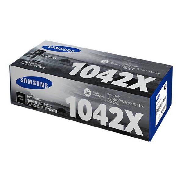 Toner Samsung MLT-D1042X, ML-1660, 1670, 1860, SCX-3200, black, SU738A, originál