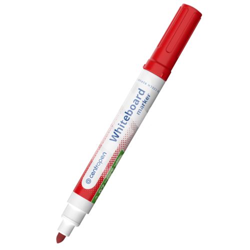 Centropen 8559 Whiteboard červený 1