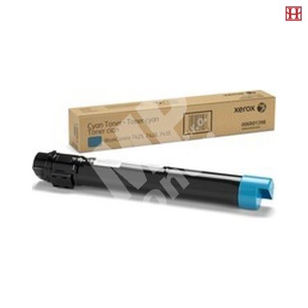 Toner Xerox 006R01402 cyan originál 1