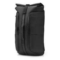 Batoh na notebook HP 15,6, Pavilion Wayfarer, černý z voděodolného materiálu Batoh na notebook HP 15,6, Pavilion Wayfarer, černý z voděodolného materiálu