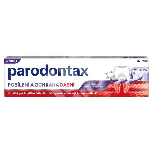 Parodontax Whitening zubní pasta pro dásně, 75 ml 1