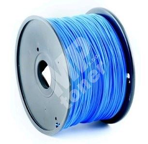 Gembird tisková struna (filament) PLA, 1,75mm, 1kg, modrá 1