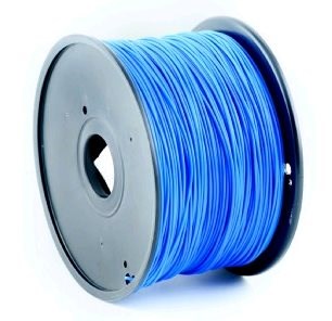 Tisková struna Gembird (filament) PLA, 1,75mm, 1kg, modrá