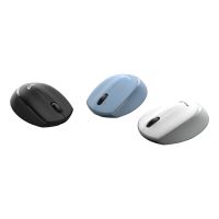 Myš Genius NX-7009, 1200DPI, 2.4 [GHz], optická, 3tl., bezdrátová, černá 4 (3)