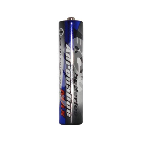 Baterie zinkochloridová tužková 1,5V baterie Extra BC R6 1