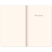 Notes Notique Eukalyptus, linkovaný, 13 x 21 cm 3 (2)